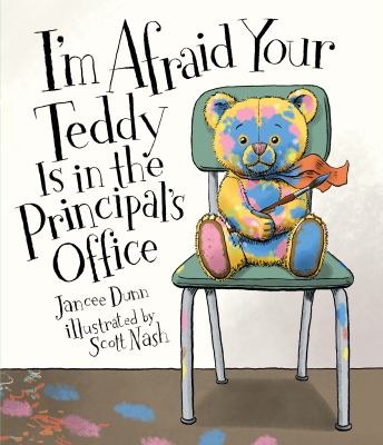 I'm afraid your teddy is in the principal's office  cover image cdn