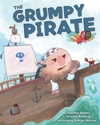 The grumpy pirate cover image