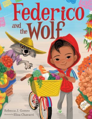 Federico and the wolf  cover image cdn