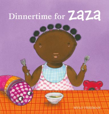 Dinnertime for Zaza cover image