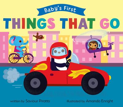 Things That Go cover image