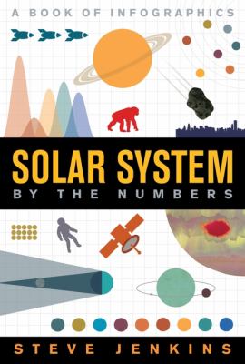 Solar system : by the numbers cover image