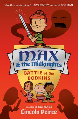 Battle of the bodkins cover image