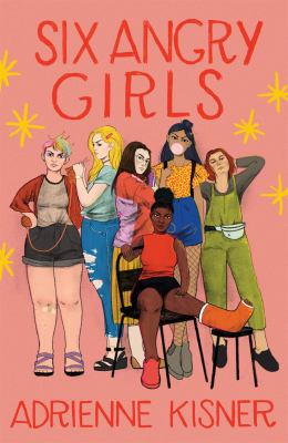 Six angry girls cover image