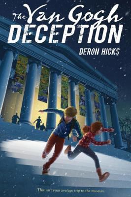 The Van Gogh Deception cover image