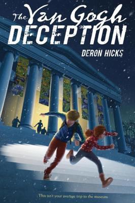 The Van Gogh Deception cover image cdn