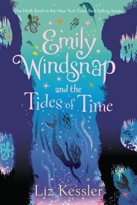 Emily Windsnap and the Tides of Time cover image
