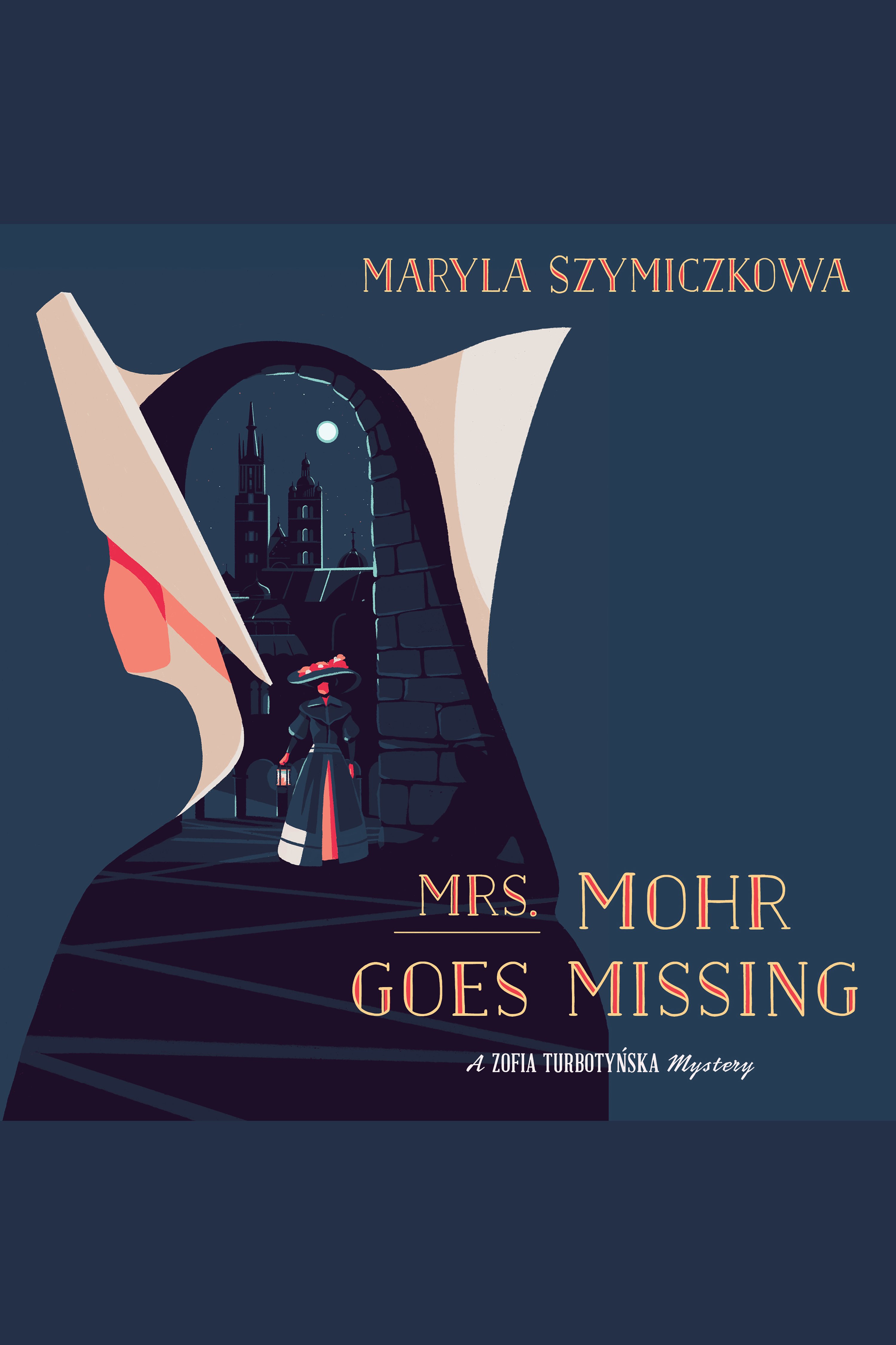 Mrs. Mohr Goes Missing cover image cdn