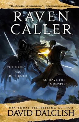 Ravencaller cover image