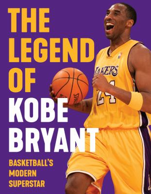The legend of Kobe Bryant cover image