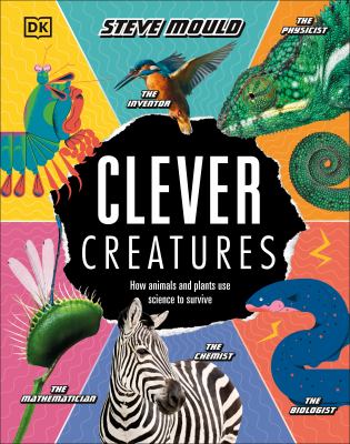 Clever creatures cover image