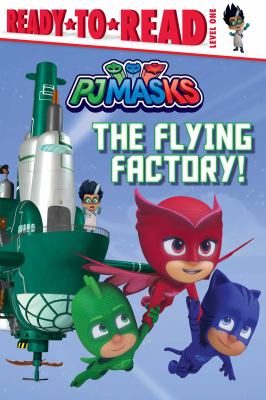 The flying factory! cover image