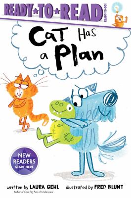 Cat has a plan cover image
