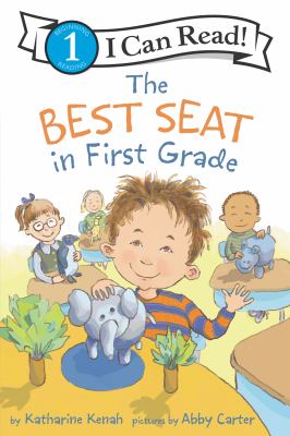 The best seat in first grade cover image