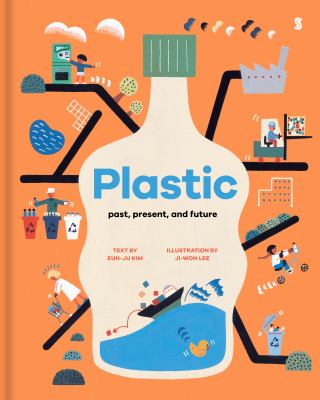 Plastic : past, present, and future cover image