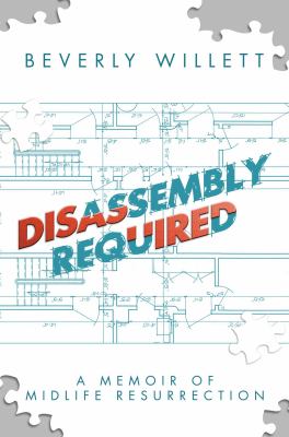 Disassembly required : a memoir of midlife resurrection  cover image cdn