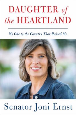 Daughter of the heartland : my ode to the country that raised me  cover image cdn