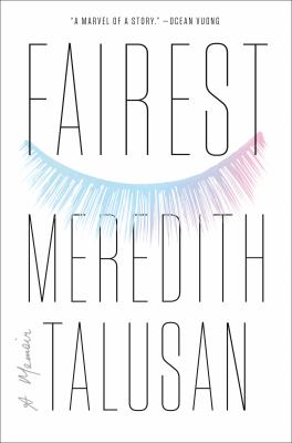 Fairest : a memoir cover image