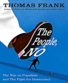 The people, no a brief history of anti-populism cover image