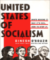 United States of socialism who's behind it., why it's evil, how to stop it cover image