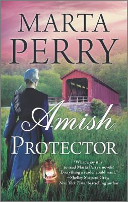 Amish protector cover image