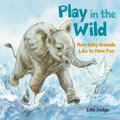 Play in the wild : how baby animals like to have fun  cover image cdn