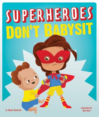 Superheroes don't babysit  cover image cdn