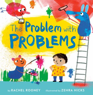 The problem with problems cover image
