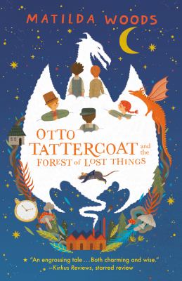 Otto Tattercoat and the forest of lost things  cover image cdn