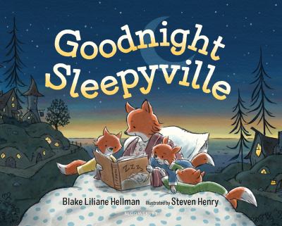 Goodnight, Sleepyville cover image