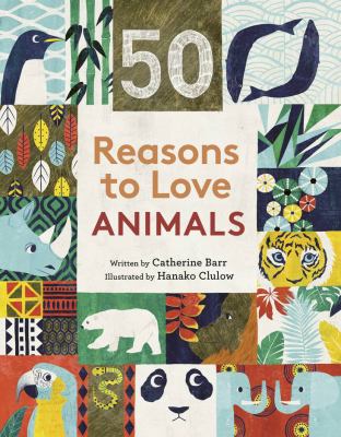 50 reasons to love animals cover image