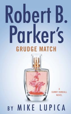 Robert B. Parker's Grudge match cover image cdn