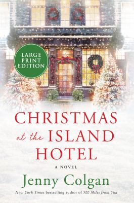 Christmas at the Island Hotel cover image