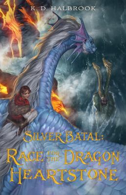 Race for the dragon heartstone cover image