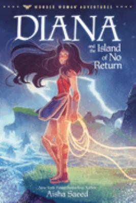 Diana and the island of no return cover image