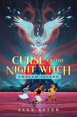 Curse of the Night Witch cover image
