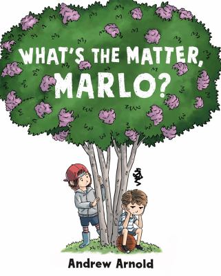 What's the Matter, Marlo? cover image