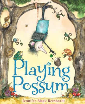 Playing possum  cover image cdn