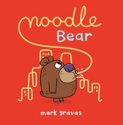 Noodle bear cover image