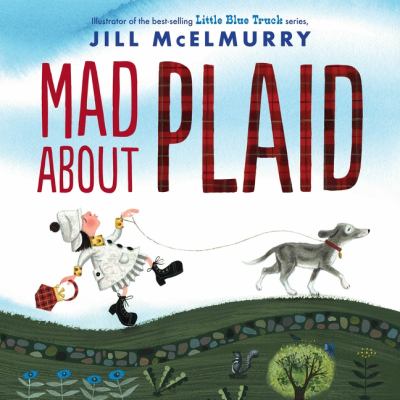 Mad about plaid cover image