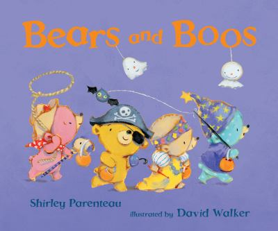 Bears and boos cover image