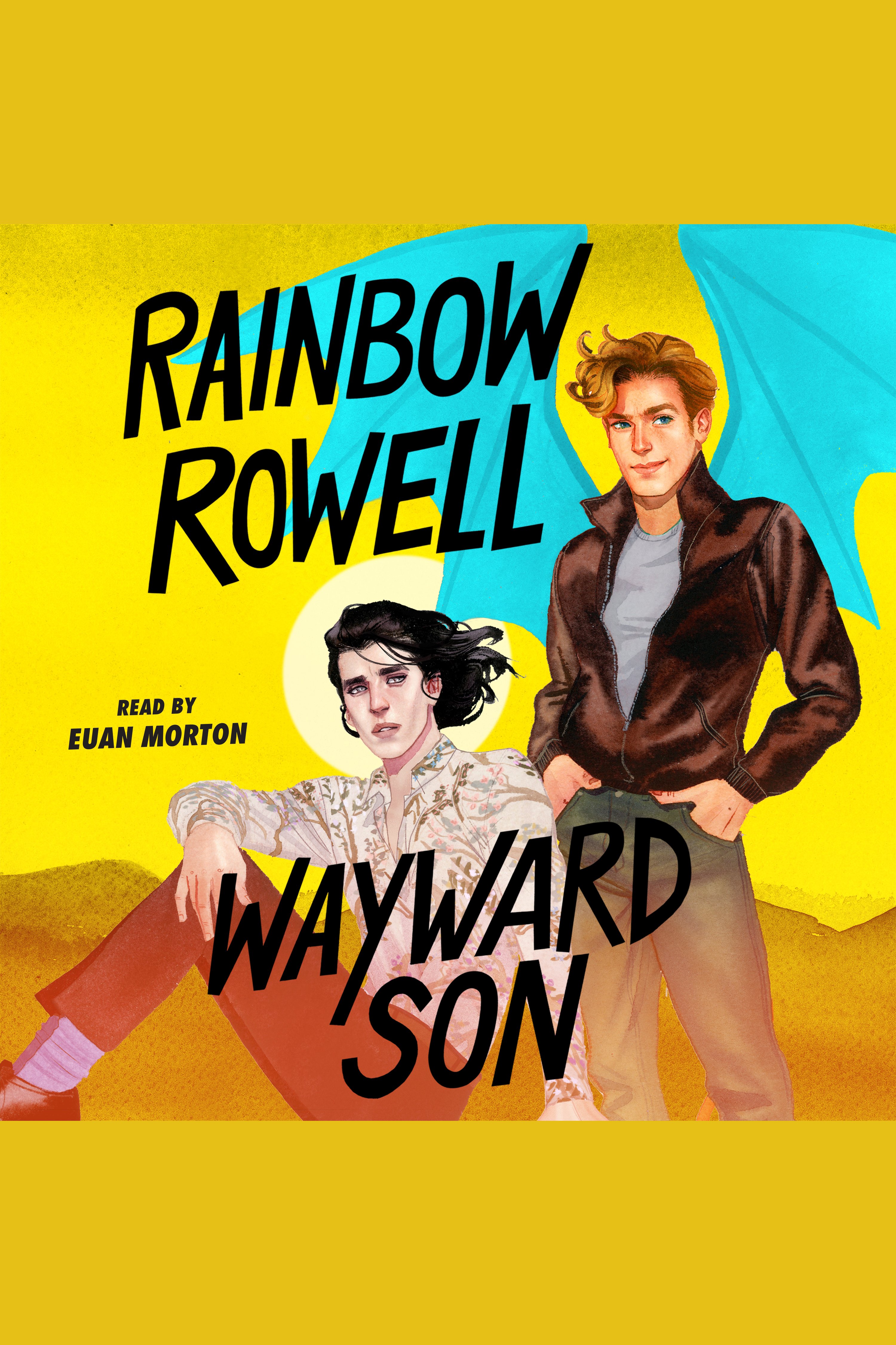 Wayward Son cover image cdn