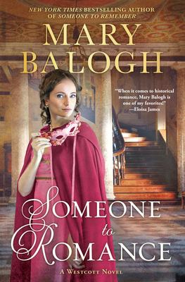 Someone to romance : a Westcott novel  cover image cdn