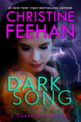 Dark song cover image