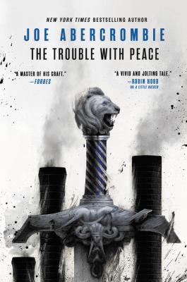 The trouble with peace cover image