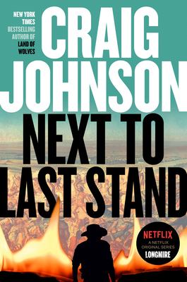 Next to last stand cover image