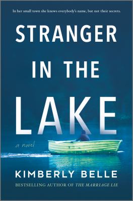 Stranger in the lake cover image