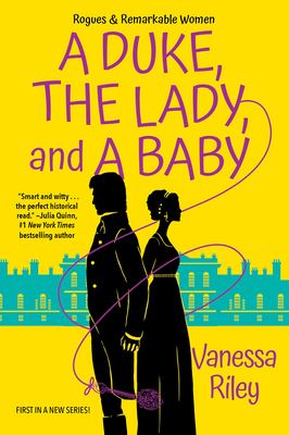 A duke, the lady, and a baby cover image
