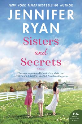 Sisters and secrets cover image