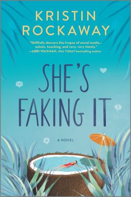 She's faking it cover image